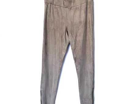 Vici Grey Soft Pants- Size M Online Hot Sale