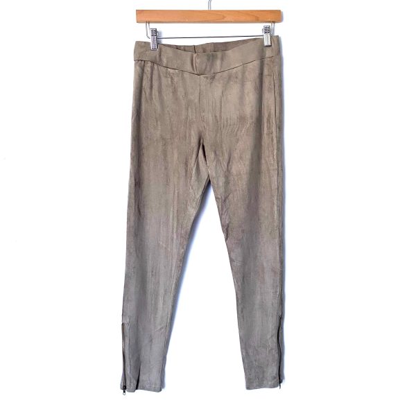 Vici Grey Soft Pants- Size M Online Hot Sale