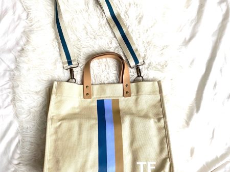 Bagging Rights Monogrammed Tote-ally Bag (Monogram TF) Online Sale