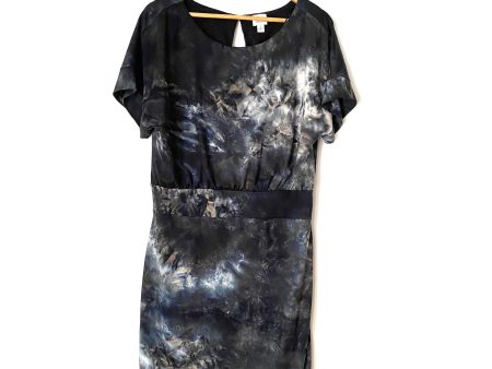 Peyton Jensen “Trixie” Tie Dye Dress- Size L Discount