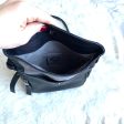 Vince Camuto Black Leather Small Crossbody NWT Online