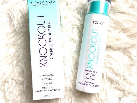 Tarte Knockout Tingling Treatment NEW Online