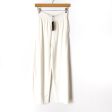 Gibson White Elastic Waist Pants- Size XS (see notes) For Discount