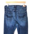 American Eagle NE(X)T Level Stretch Dark Wash Jeans- Size 14 Short (Inseam 25.5”) Sale