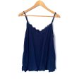 Abercrombie & Fitch Navy Cami- Size M Online Sale