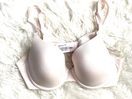 GapBody Cream T-Shirt Bra- Size 36B Cheap