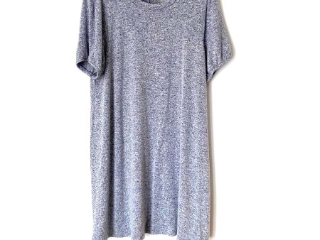 Arizona Soft Knit T Shirt Style Dress- Size L For Discount