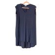 Royal + Reese Love Jana Collection Blue Round Hem Dress- Size S (Jana) Supply