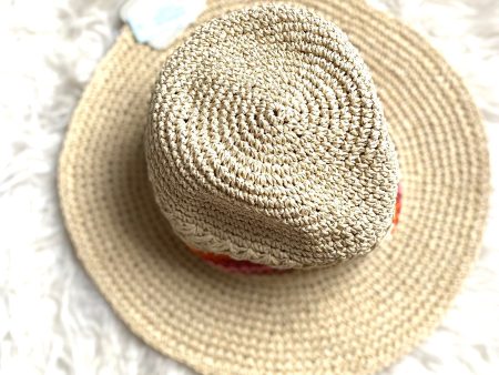 San Diego Hat Company Straw Hat NWT For Discount