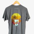 Tultex “I Heart Rum” Graphic Tee- Size M Cheap