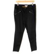 Rachel Hollis Black Moto Jeans- Size 14 (Inseam 27 ) Cheap