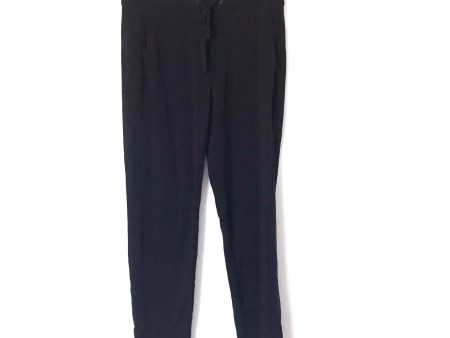 Lou & Grey Black Sweatpants- Size XS For Cheap