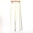 I m Just a Girl White High Waisted Dress Pants- Size 10 (Inseam 29”) see notes Fashion