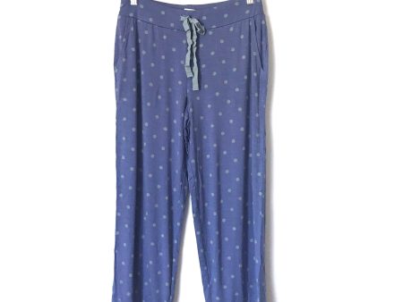 Soma Polka Dot Crop Pajama Pants NWT- Size XS (we have matching top) Discount