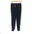 Gibson Black Joggers NWT- Size PXXS For Cheap