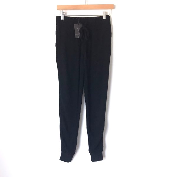 Gibson Black Joggers NWT- Size PXXS For Cheap