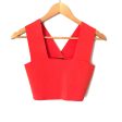 Vici Crop Top- Size M Discount