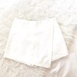 Vestique White Envelope Skort- Size S Cheap