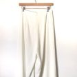 I m Just a Girl White High Waisted Dress Pants- Size 10 (Inseam 29”) see notes Fashion