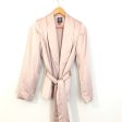 Vince Camuto Satin Pearl Blazer- Size 0 Online Hot Sale