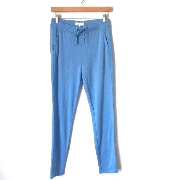 Lou & Grey for LOFT Blue Sweatpants- Size XS (we have matching sweatshirt) Fashion