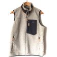 Patagonia Zip Up Fleece Retro-X Vest-Size M Hot on Sale