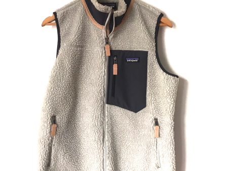 Patagonia Zip Up Fleece Retro-X Vest-Size M Hot on Sale