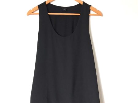 Ann Taylor Black Tank Top- Size S Fashion