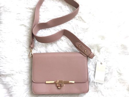 Urban Expressions Nude Handbag NWT Sale