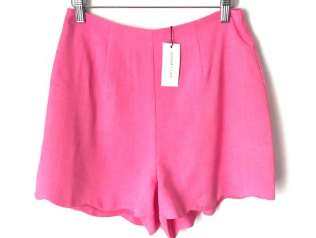 Sugar + Lips Pink Shorts NWT- Size S Online