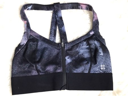 Sweaty Betty Zipper Front Sports Bra- Size XS Supply