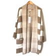 SNDYS Everyday Striped Open Thick Knit Cardigan NWT- Size S M Fashion