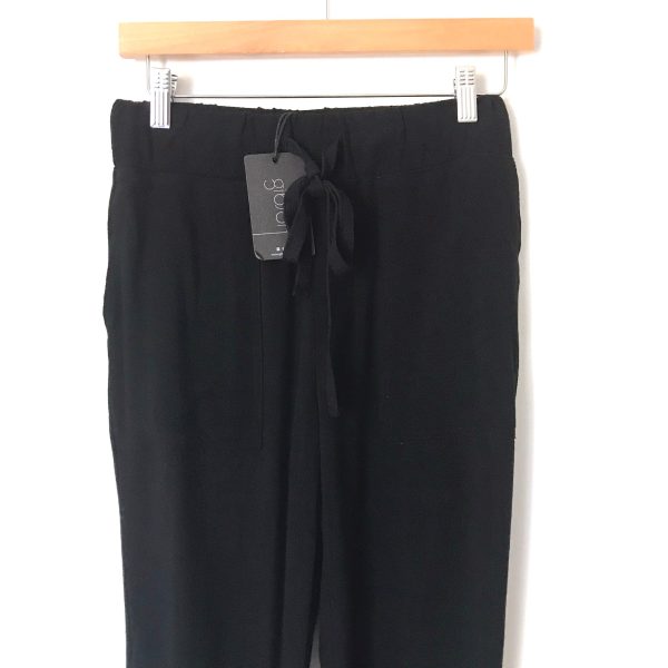 Gibson Black Joggers NWT- Size PXXS For Cheap