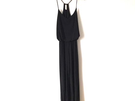 Urban K Black Racerback Jumpsuit- Size M Online Sale