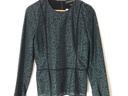 Malene Birger Lace Top NWT- Size S Online now